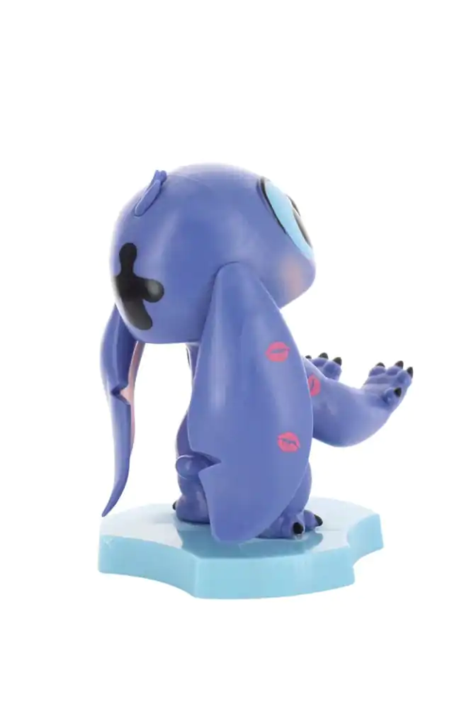 Disney Stitch Loved Up mini cable guy 10 cm product photo