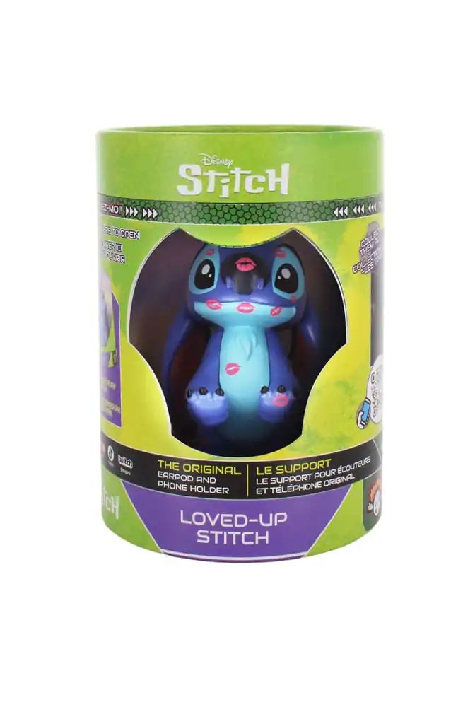 Disney Stitch Loved Up mini cable guy 10 cm product photo