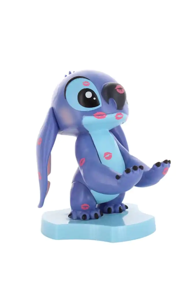 Disney Stitch Loved Up mini cable guy 10 cm product photo