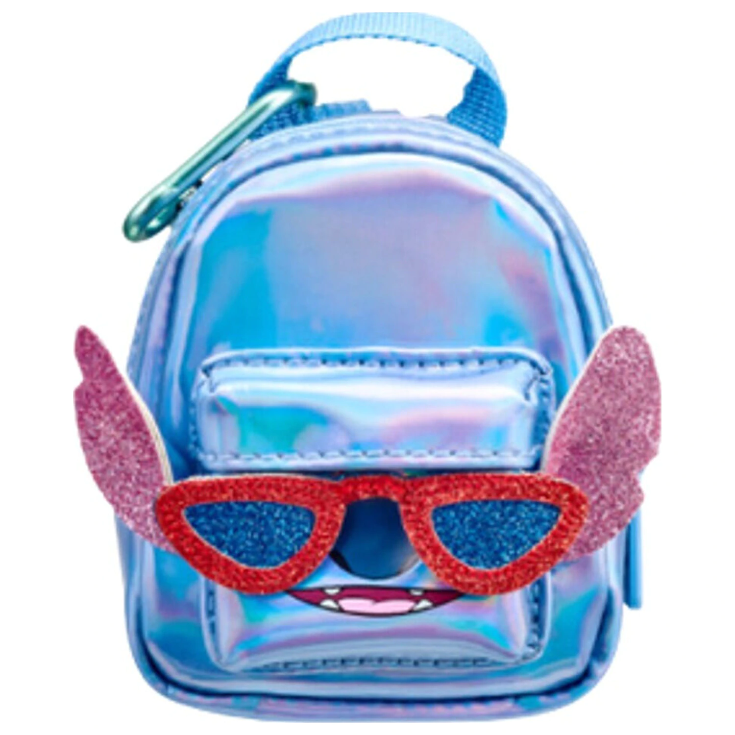 Disney Stitch mini backpack with accessories product photo