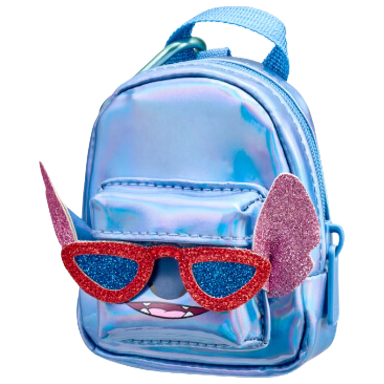 Disney Stitch mini backpack with accessories product photo