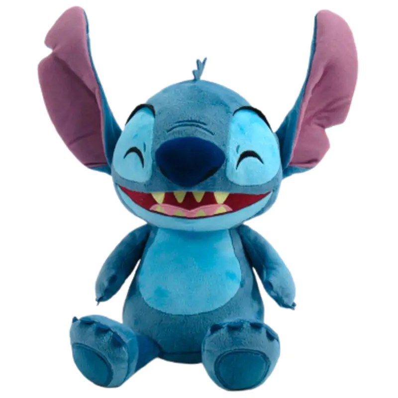 Disney Stitch plush toy 28cm sound & movement termékfotó