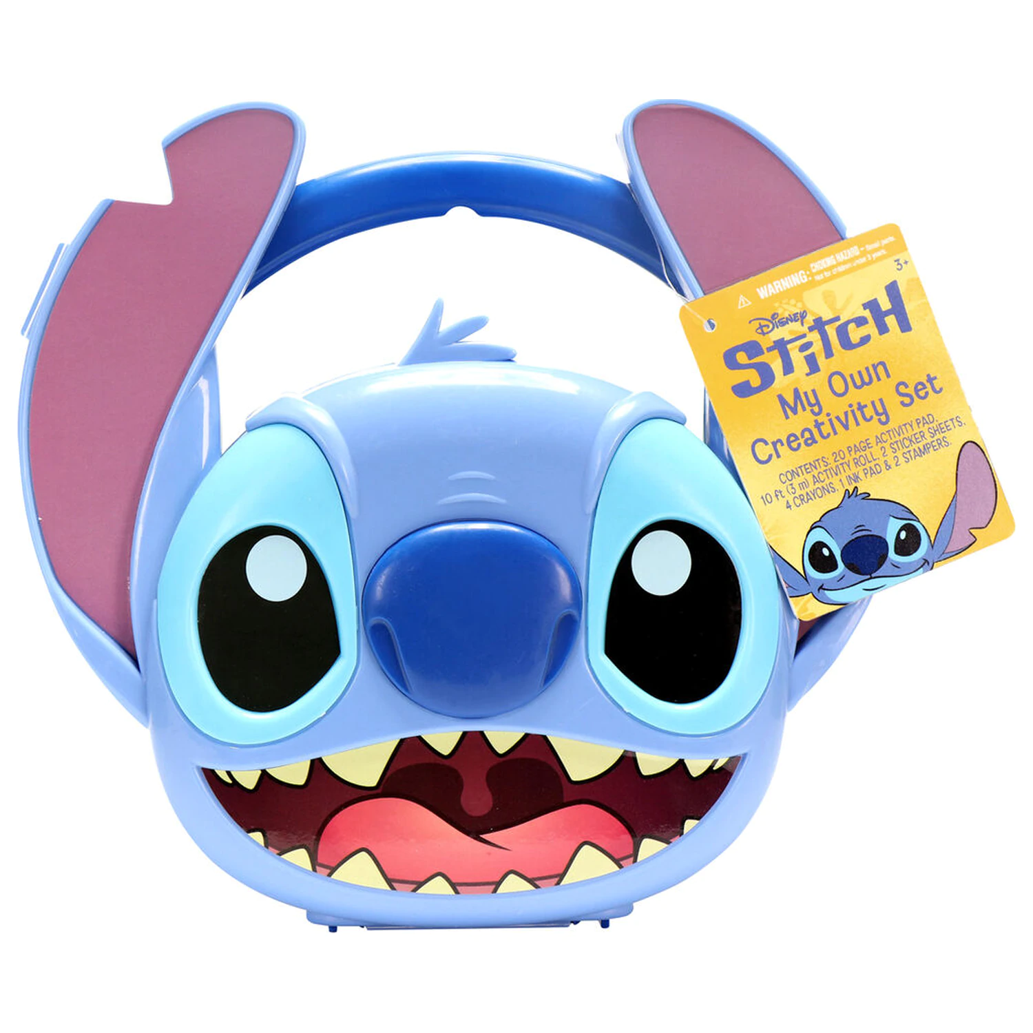 Disney Stitch My Own Creative set product photo