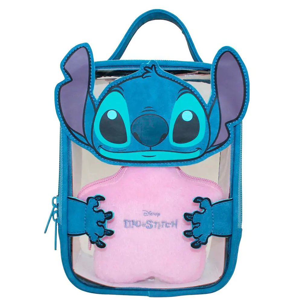 Lilo & Stitch Make Up Bag Stitch Hug termékfotó