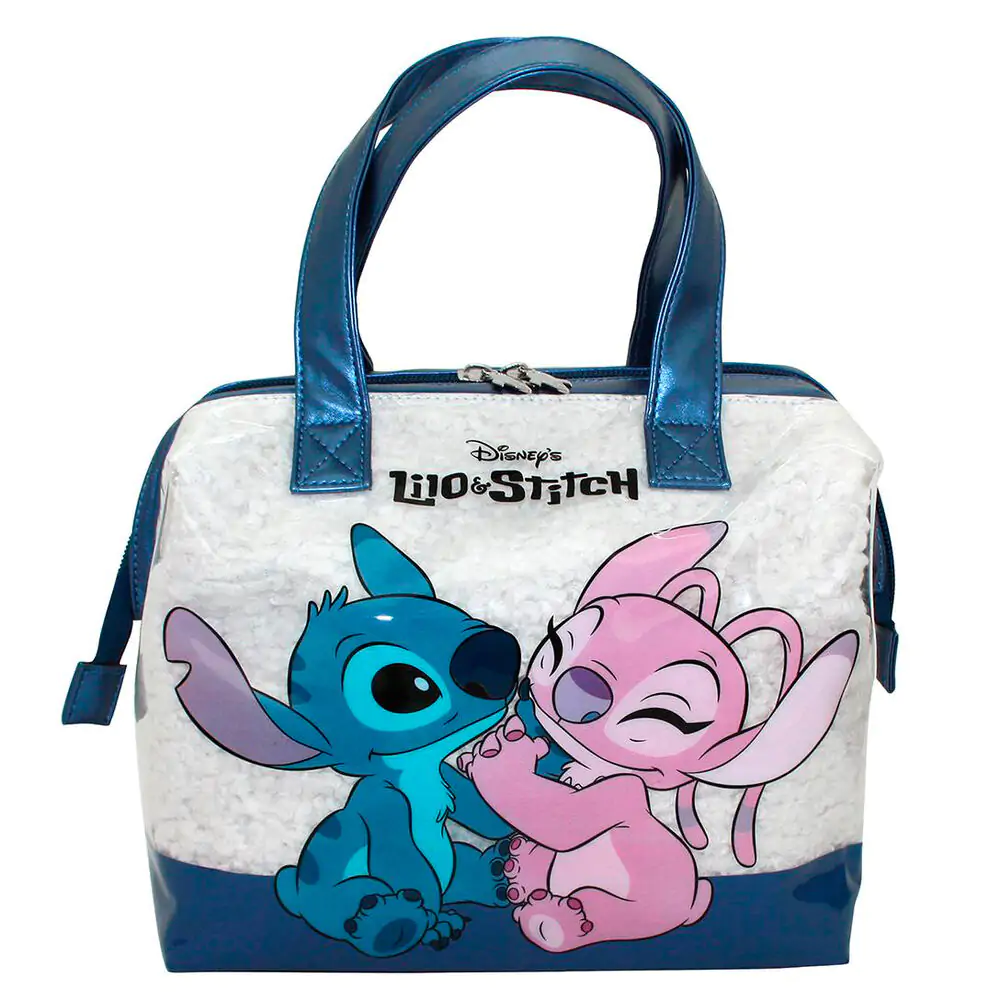 Lilo & Stitch Make Up Bag Stitch & Angel termékfotó