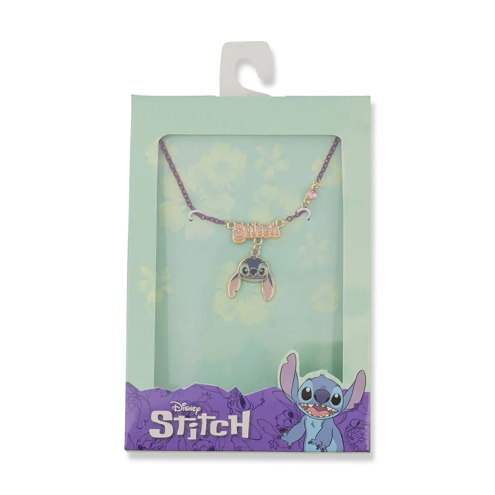 Disney Stitch necklace product photo