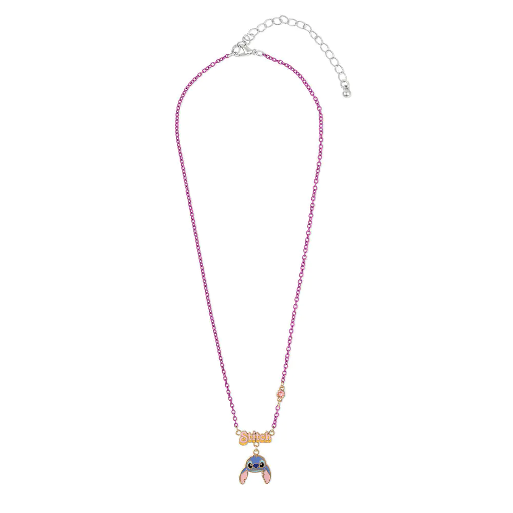 Disney Stitch necklace product photo