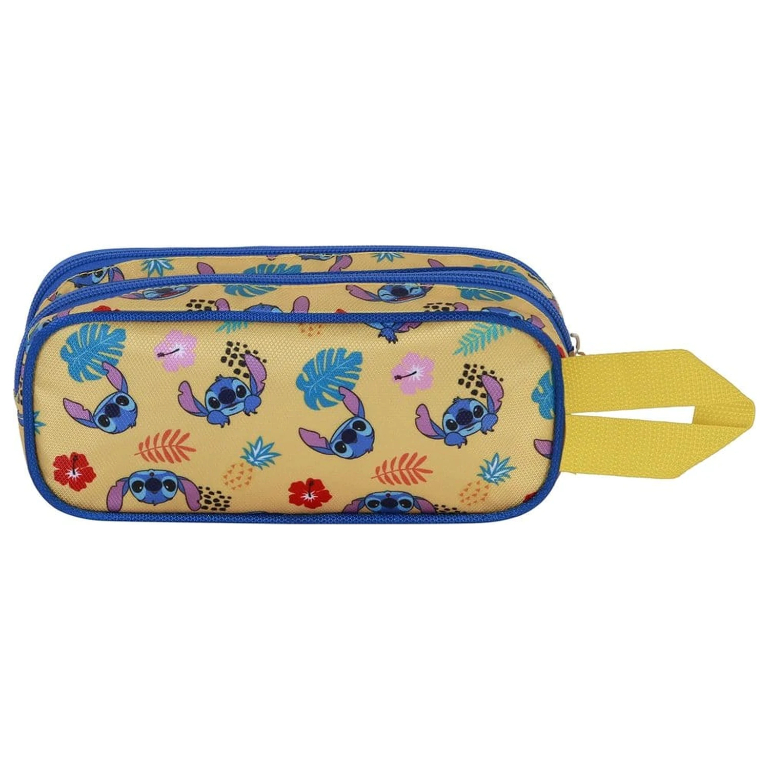 Disney Stitch Ocean 3D double pencil case product photo
