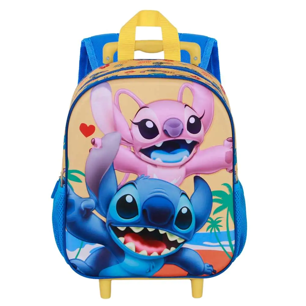 Disney Stitch Ocean 3D trolley product photo