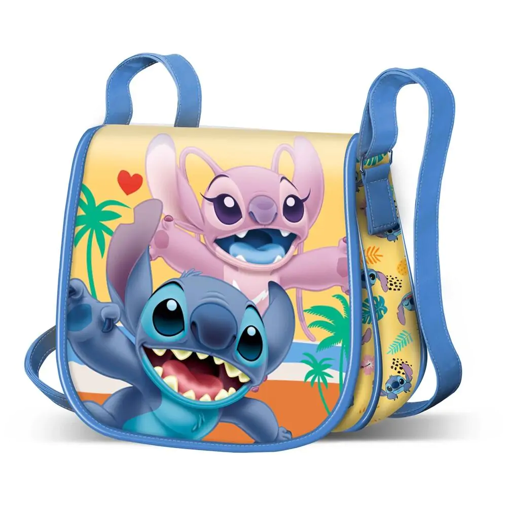 Disney Stitch Ocean shoulder bag termékfotó