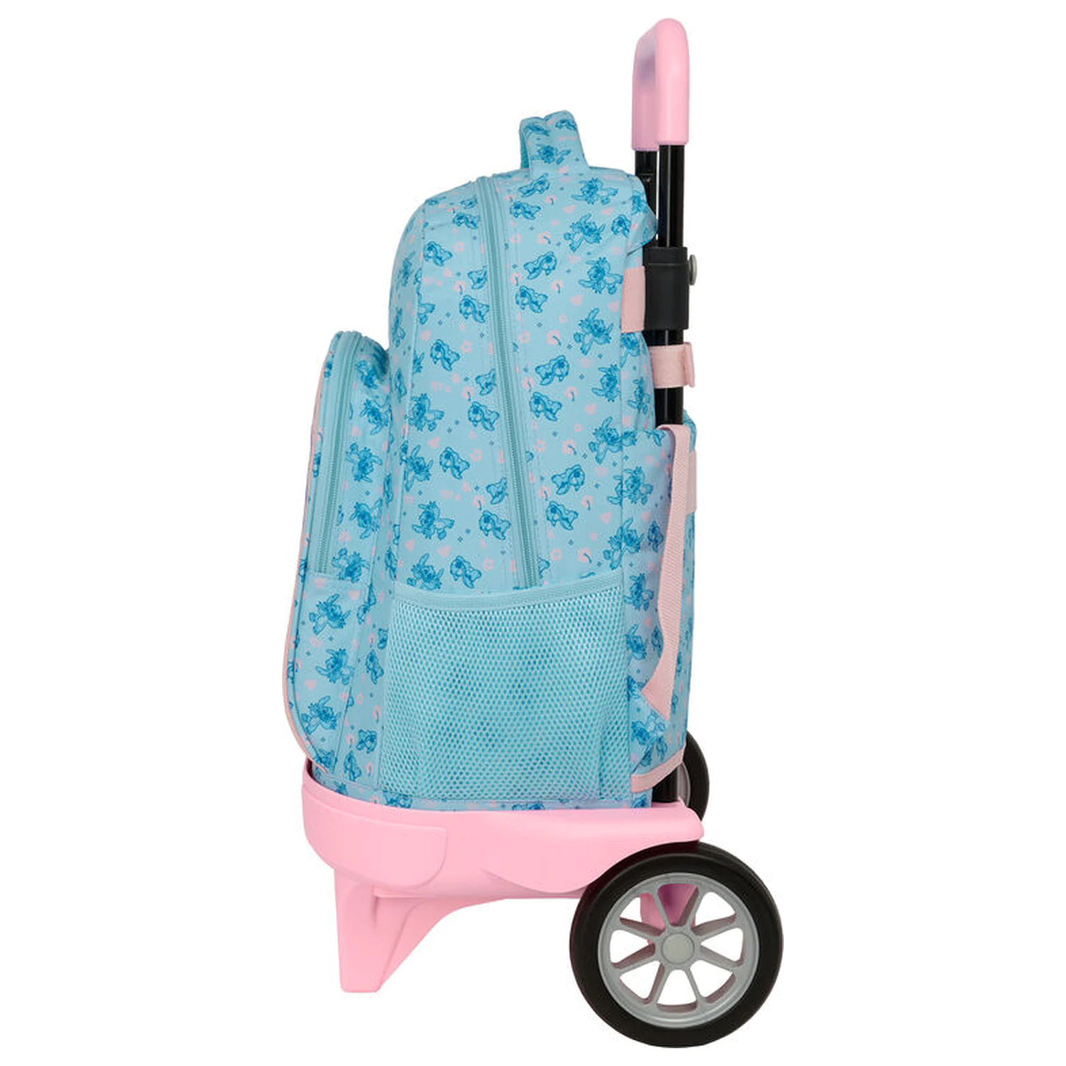 Disney Stitch Ohana Compact Evolution trolley 42cm product photo