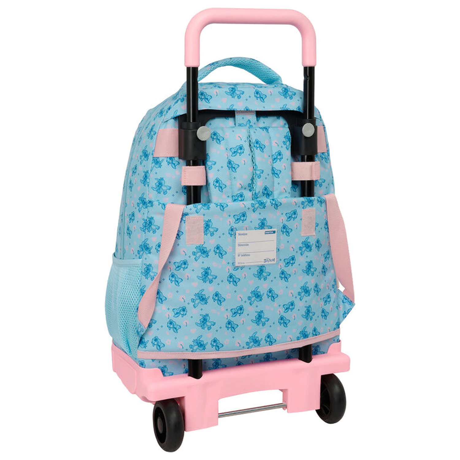 Disney Stitch Ohana Compact trolley 45cm product photo