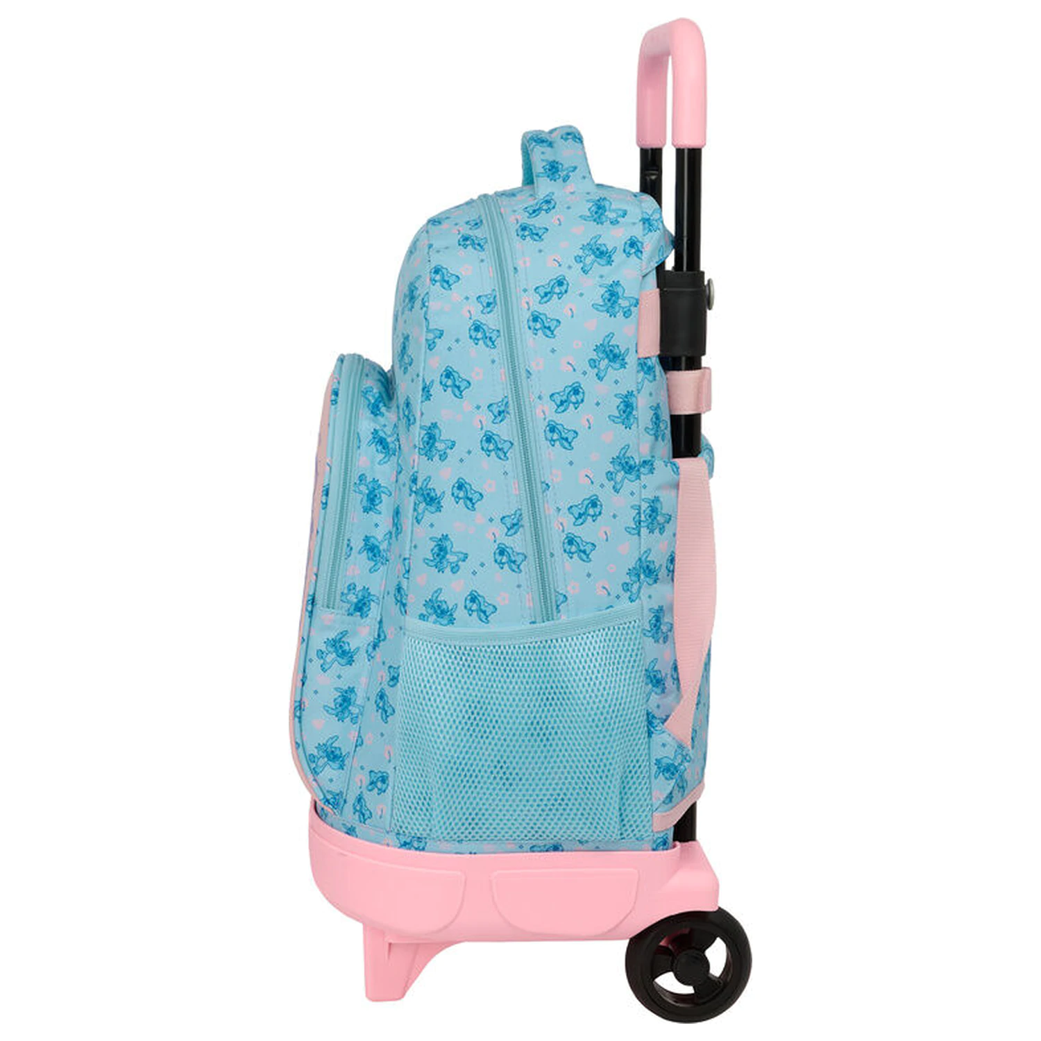 Disney Stitch Ohana Compact trolley 45cm product photo