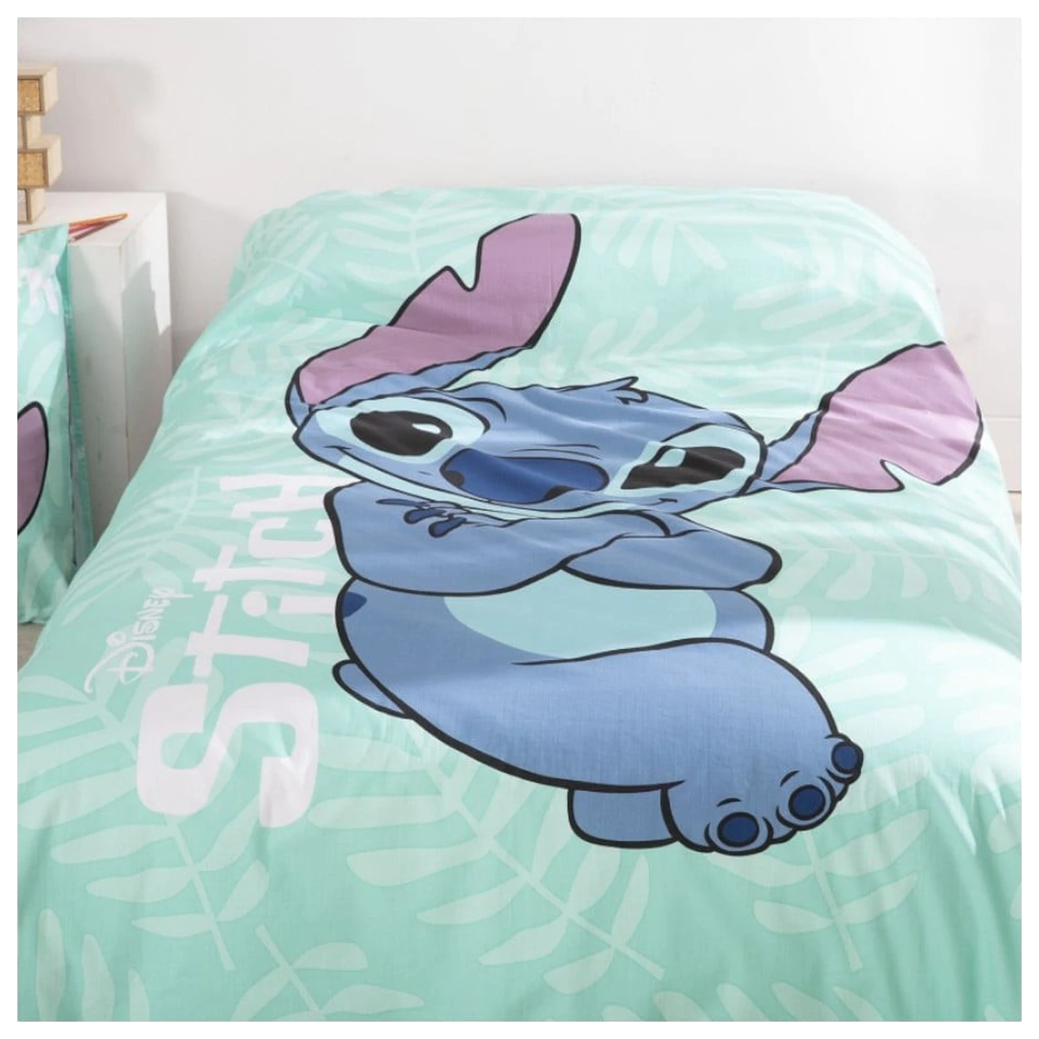 Disney Stitch Ohana Dream Duvet Cover product photo
