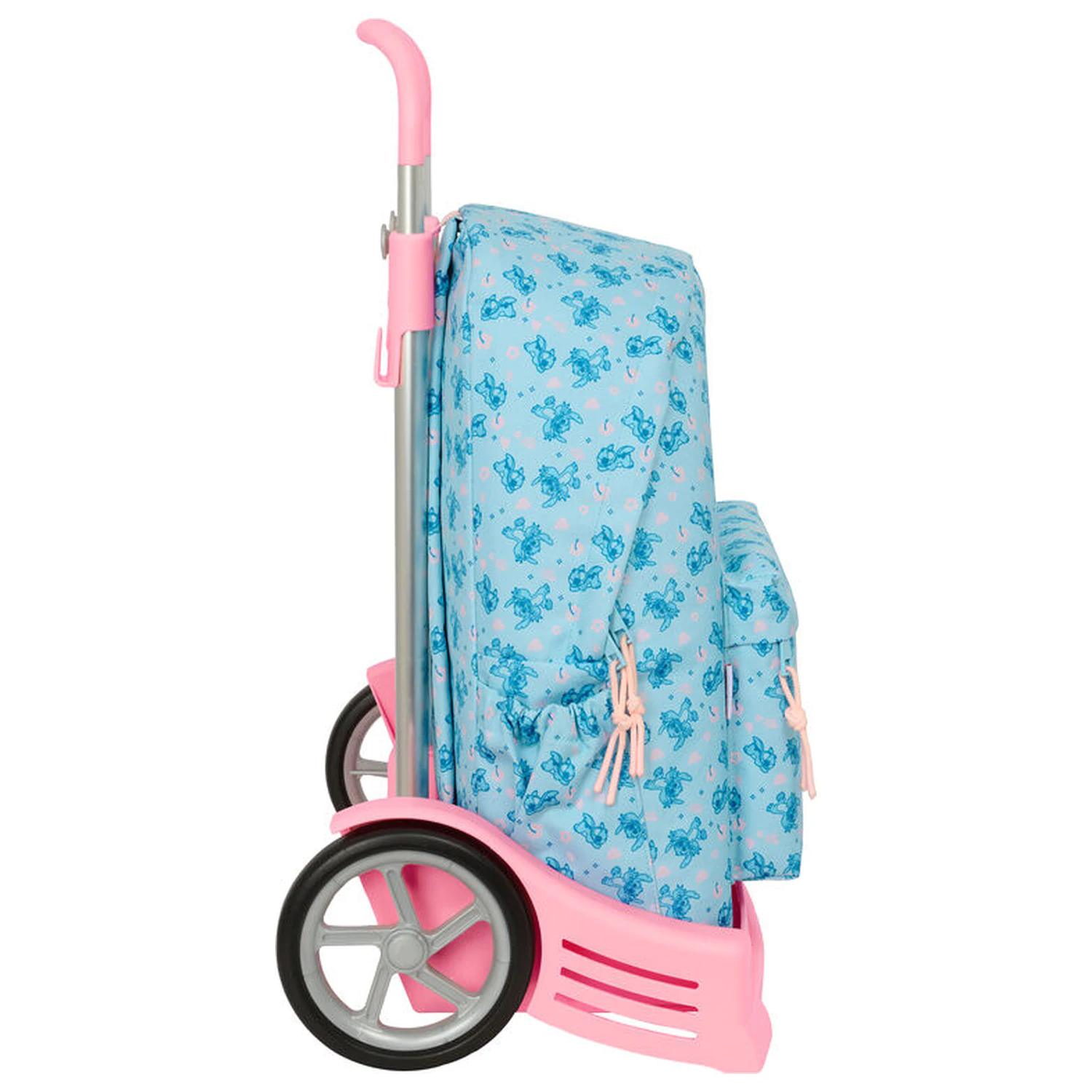 Disney Stitch Ohana Evolution trolley 43cm product photo