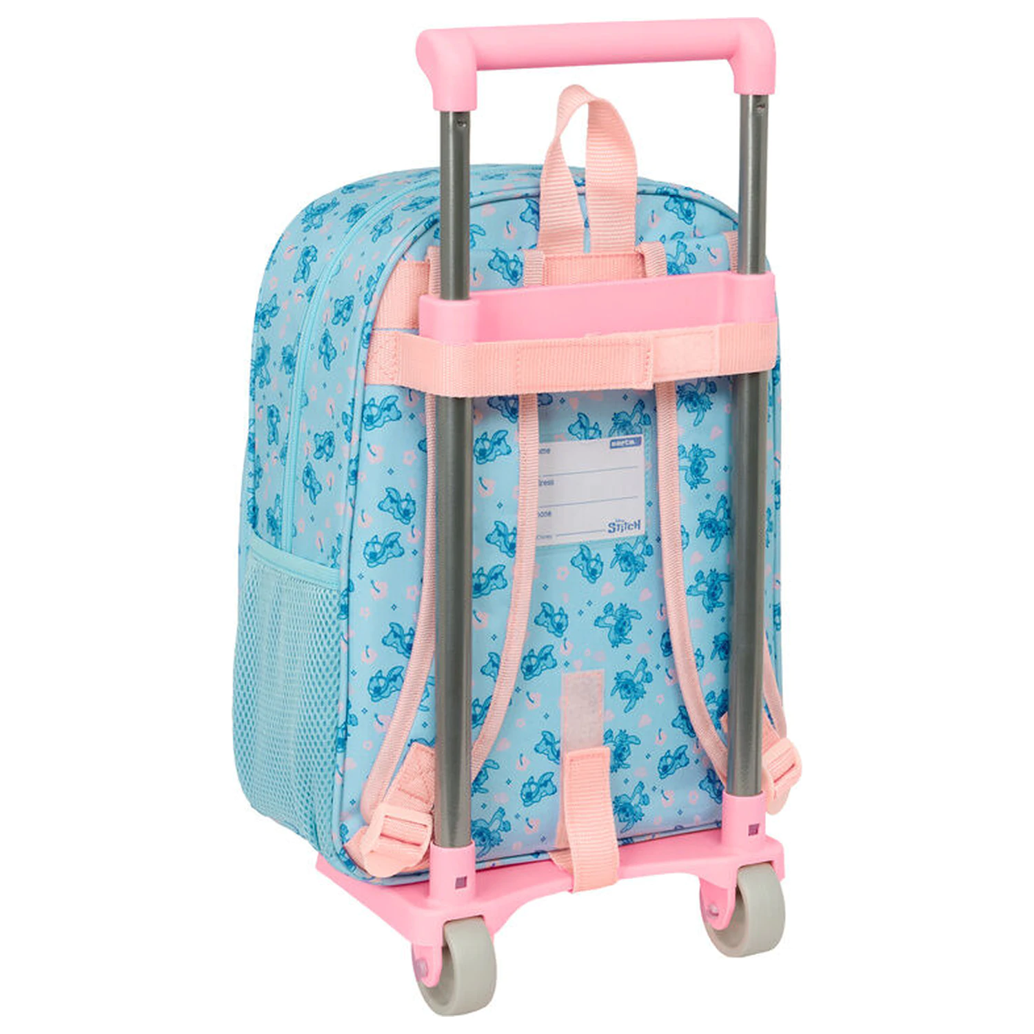 Disney Stitch Ohana trolley 34cm product photo
