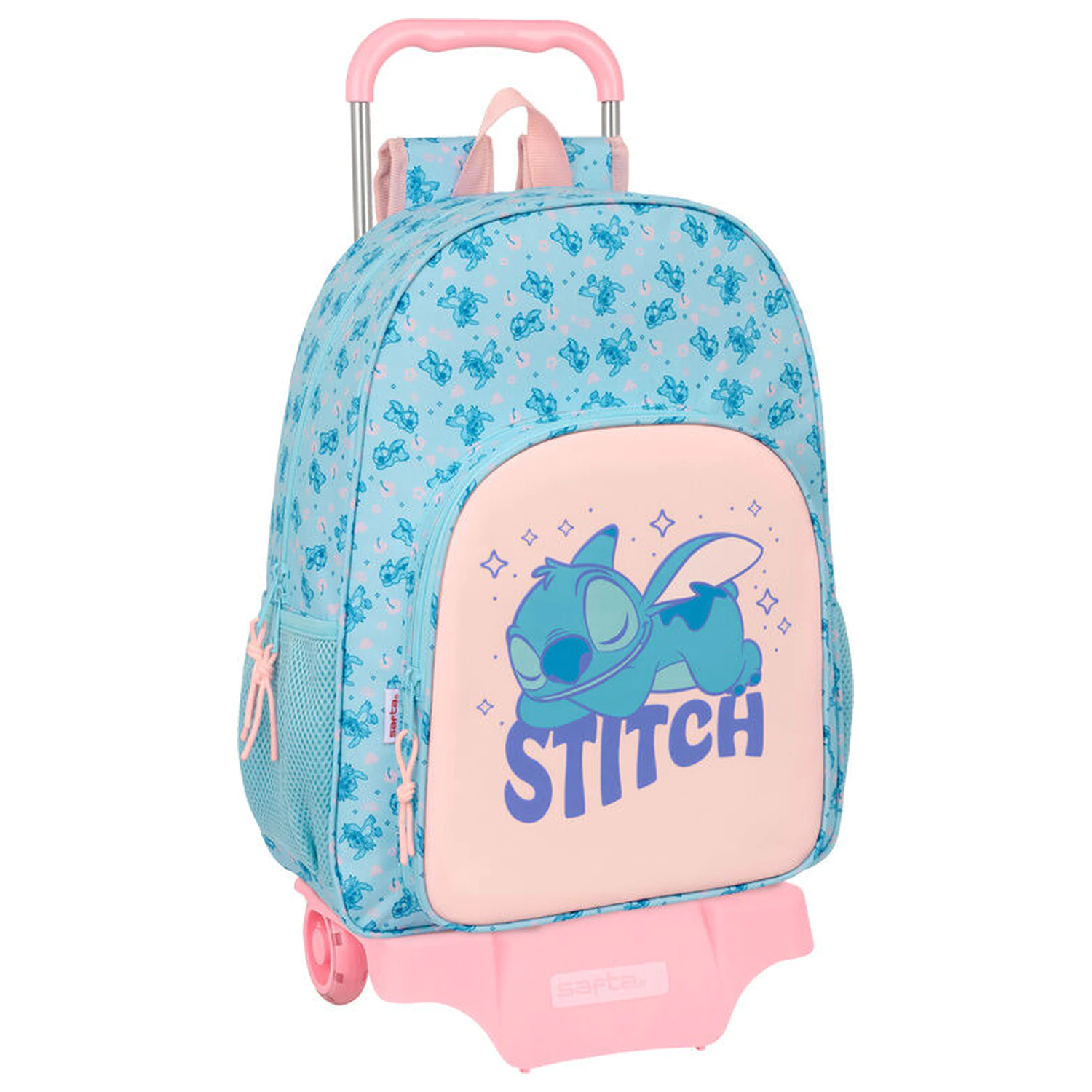 Disney Stitch Ohana trolley 42cm product photo