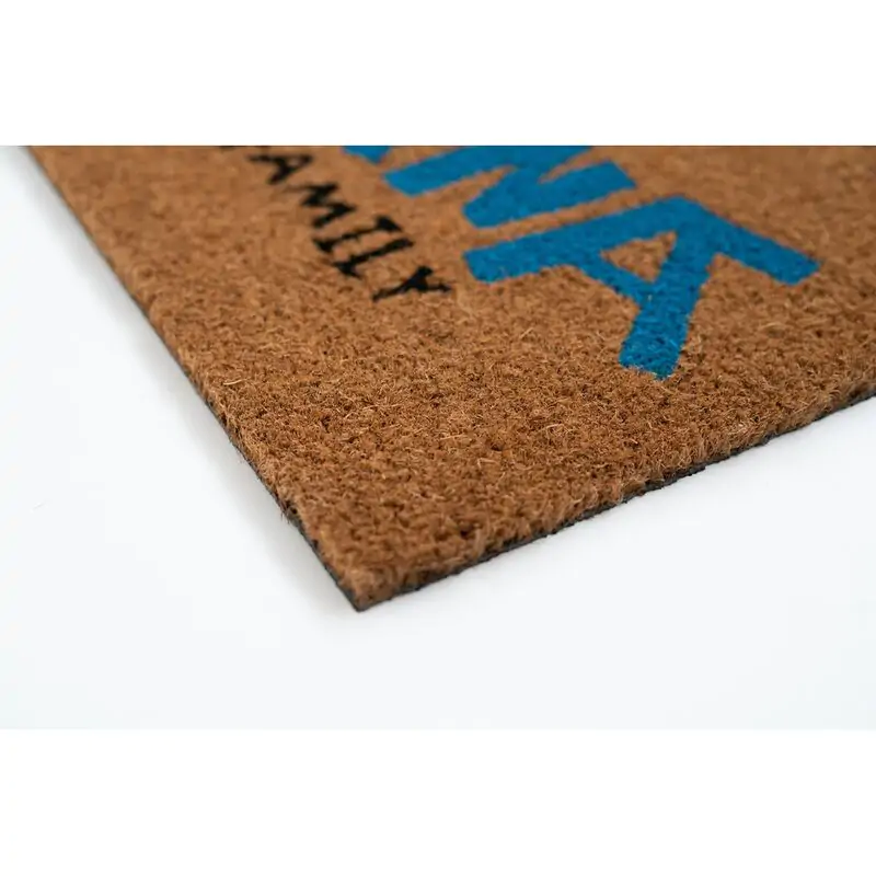 Disney Stitch Ohana doormat product photo