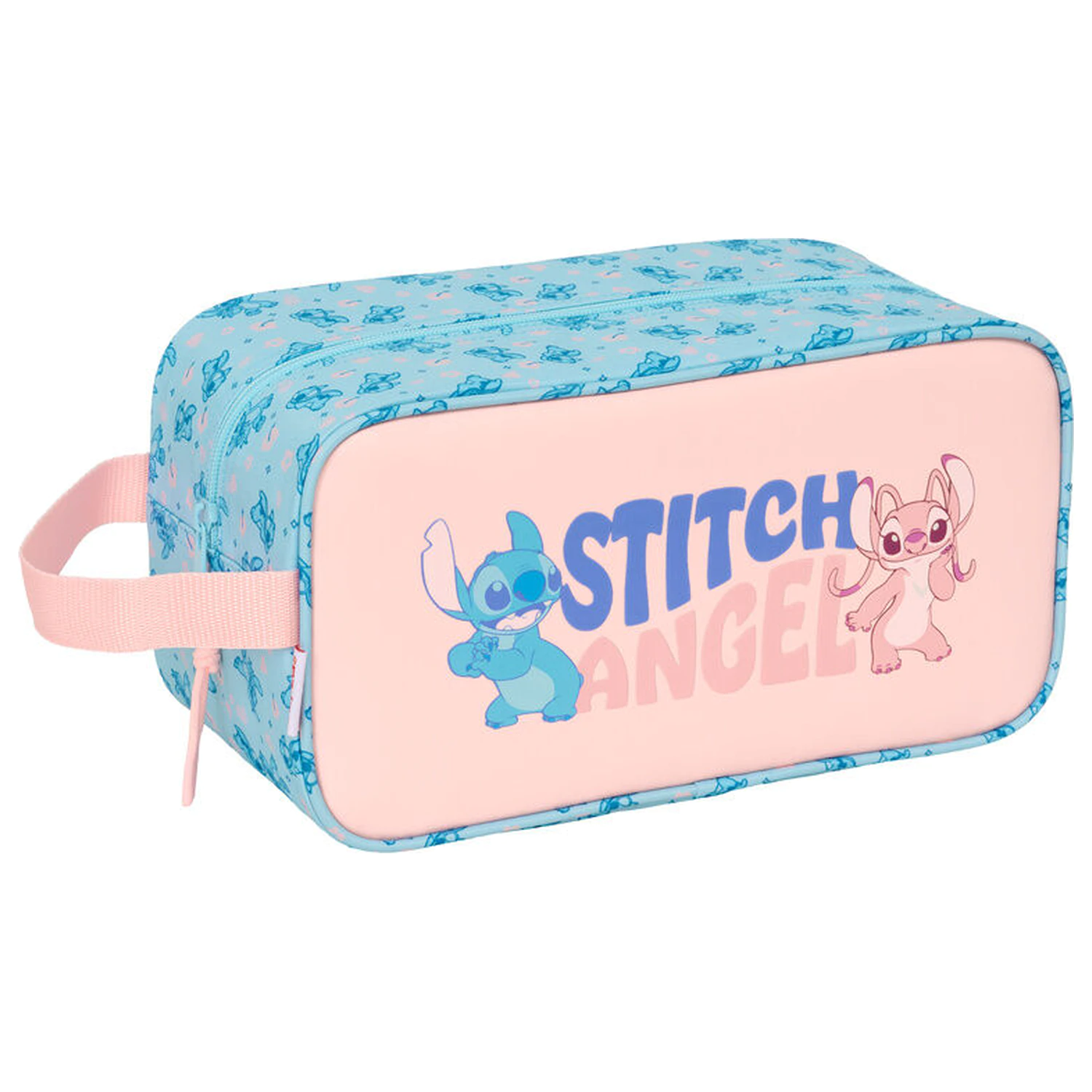 Disney Stitch Ohana shoes bag product photo