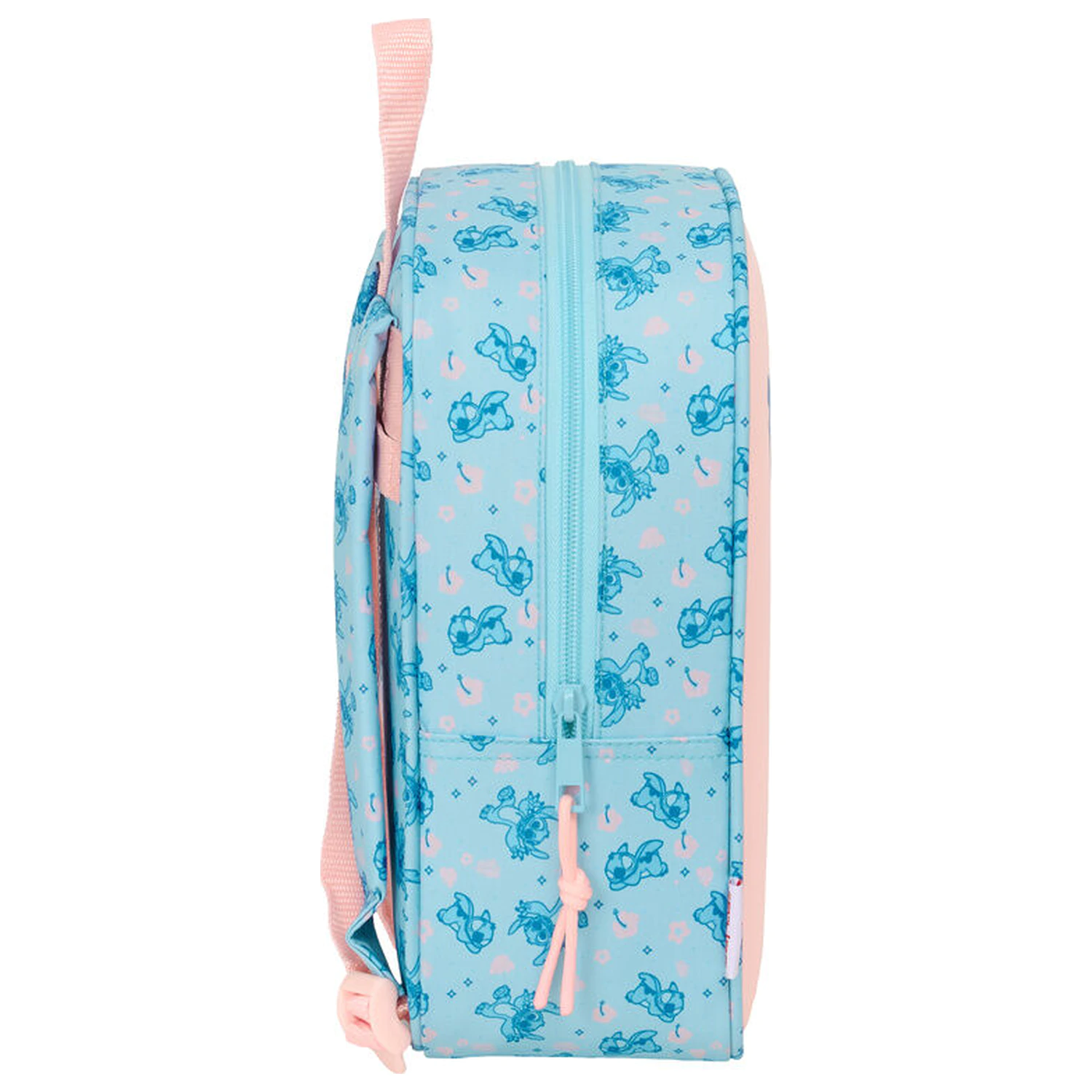 Disney Stitch Ohana adaptable backpack 27cm product photo