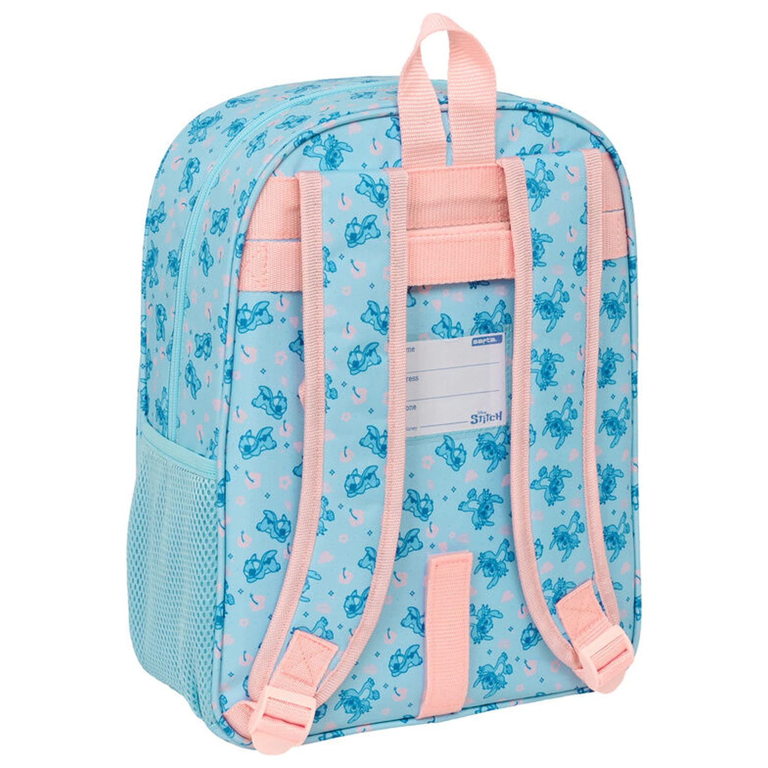Disney Stitch Ohana adaptable backpack 34cm product photo