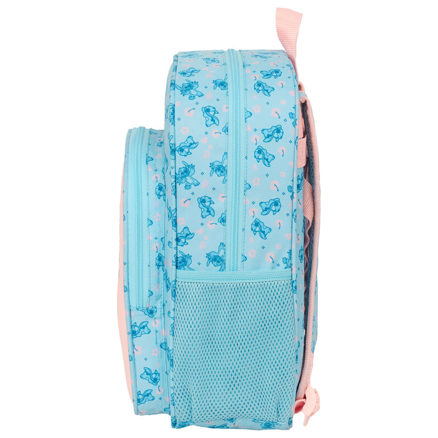 Disney Stitch Ohana adaptable backpack 34cm product photo