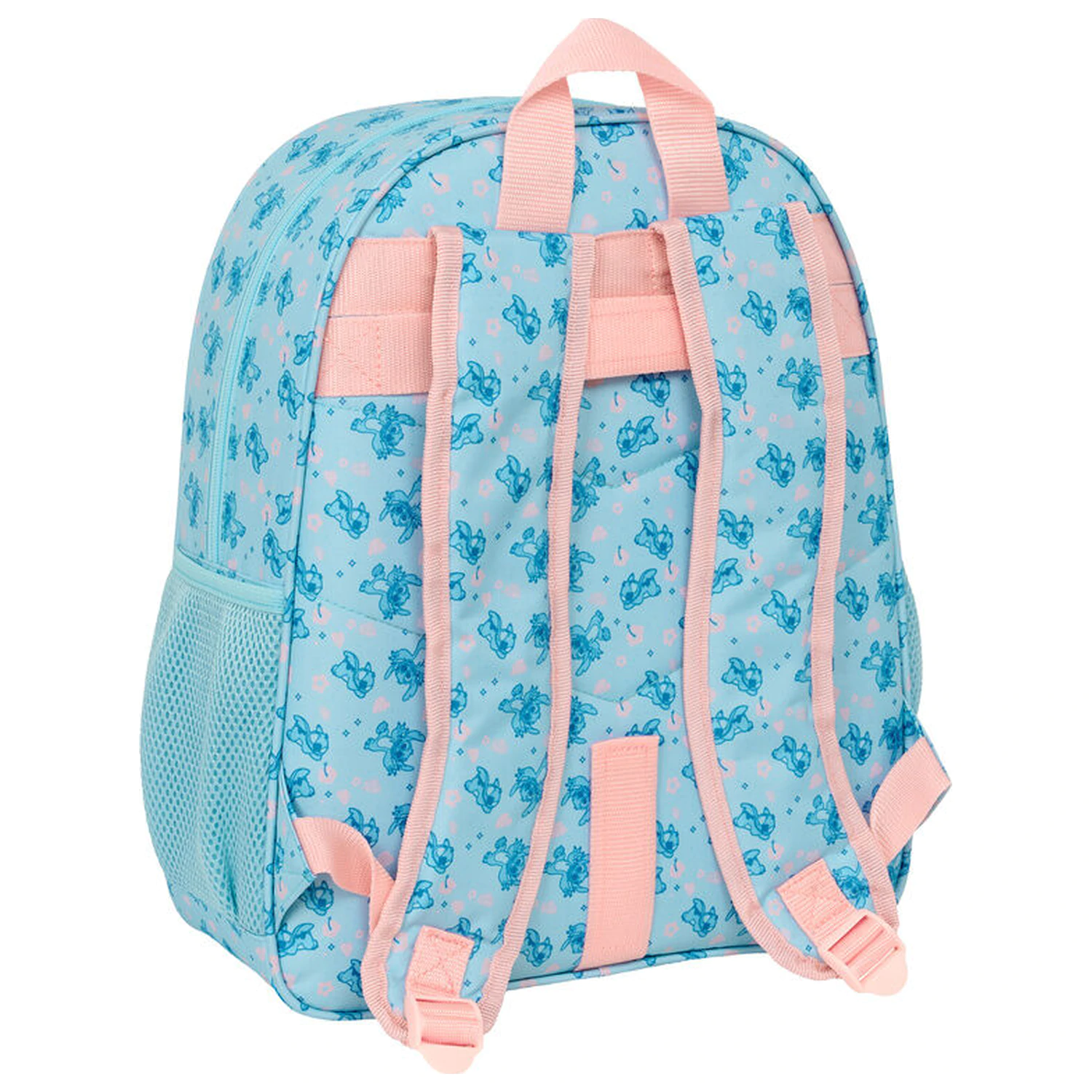Disney Stitch Ohana adaptable backpack 38cm product photo