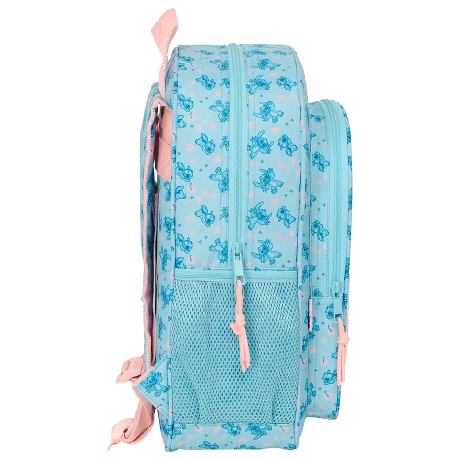 Disney Stitch Ohana adaptable backpack 38cm product photo