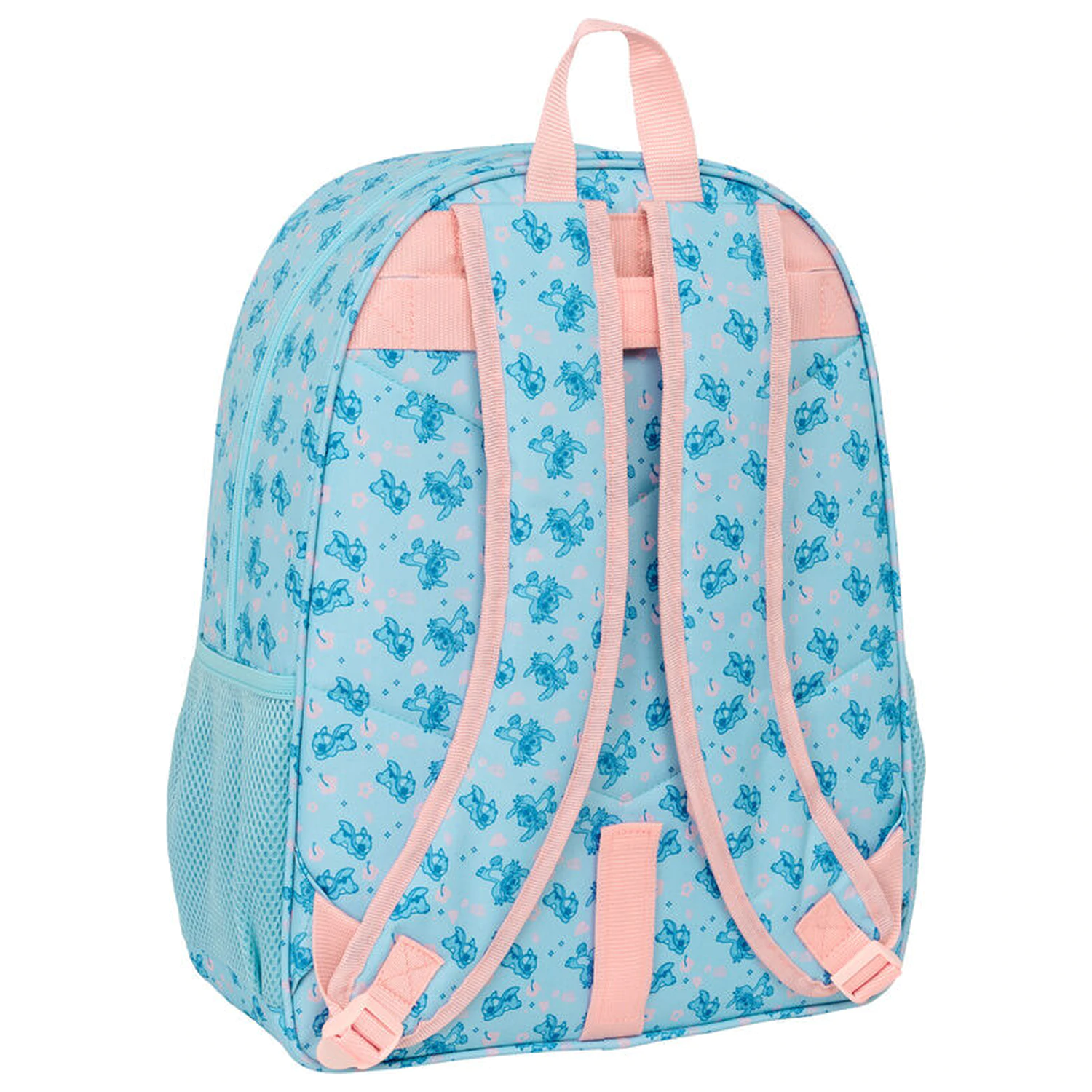 Disney Stitch Ohana adaptable backpack 42cm product photo