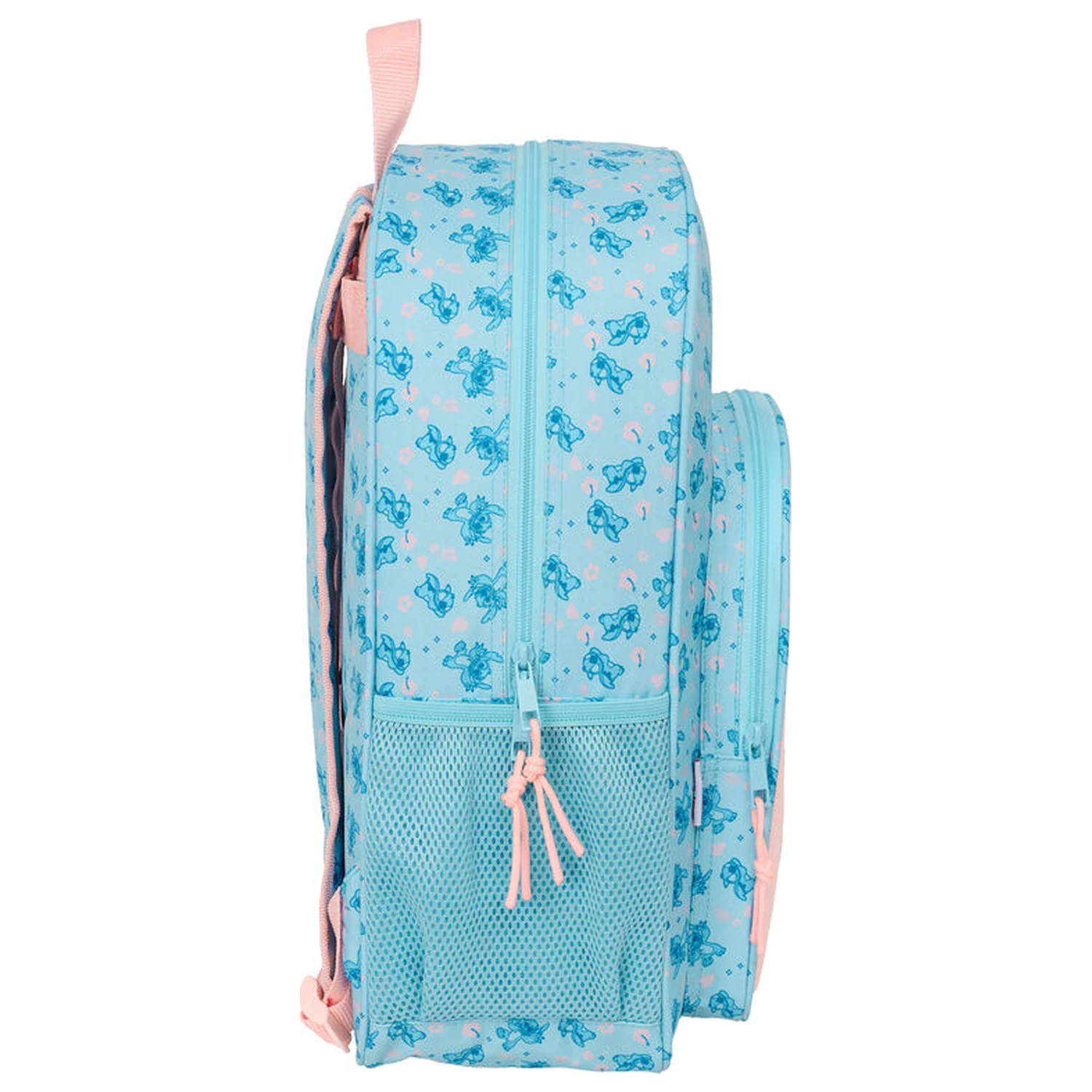 Disney Stitch Ohana adaptable backpack 42cm product photo