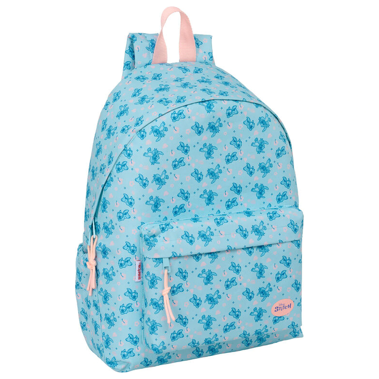 Disney Stitch Ohana backpack 43cm product photo