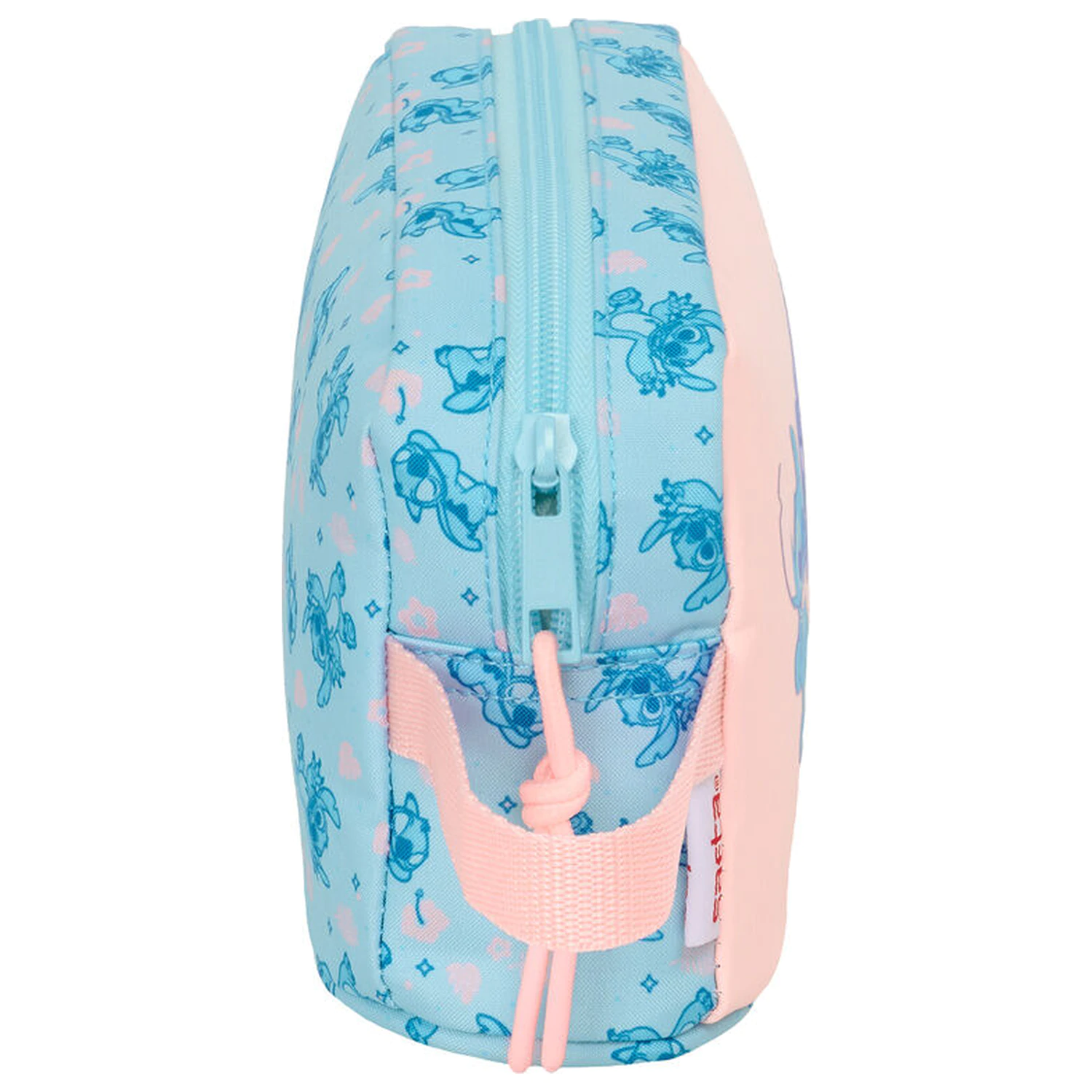 Disney Stitch Ohana thermo lunch bag product photo