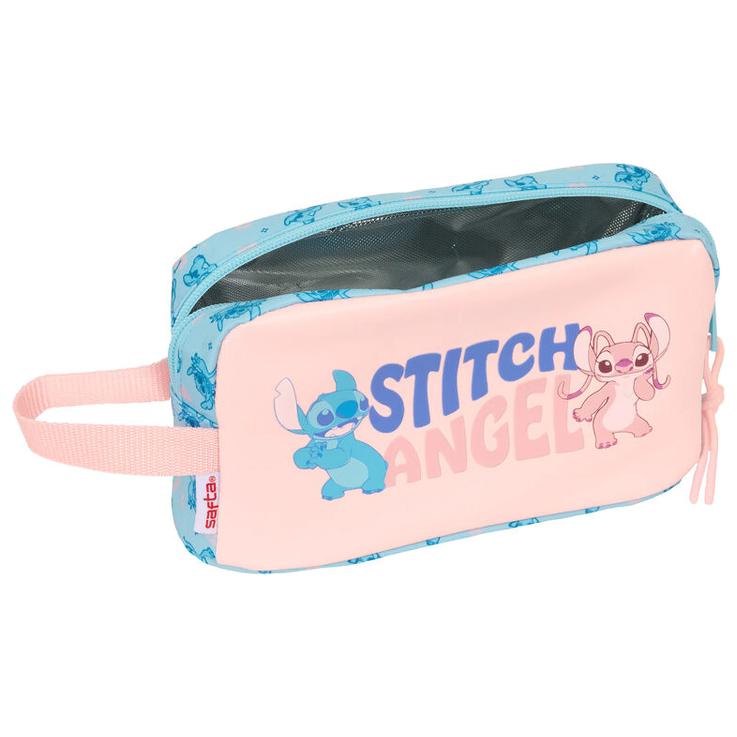 Disney Stitch Ohana thermo lunch bag product photo