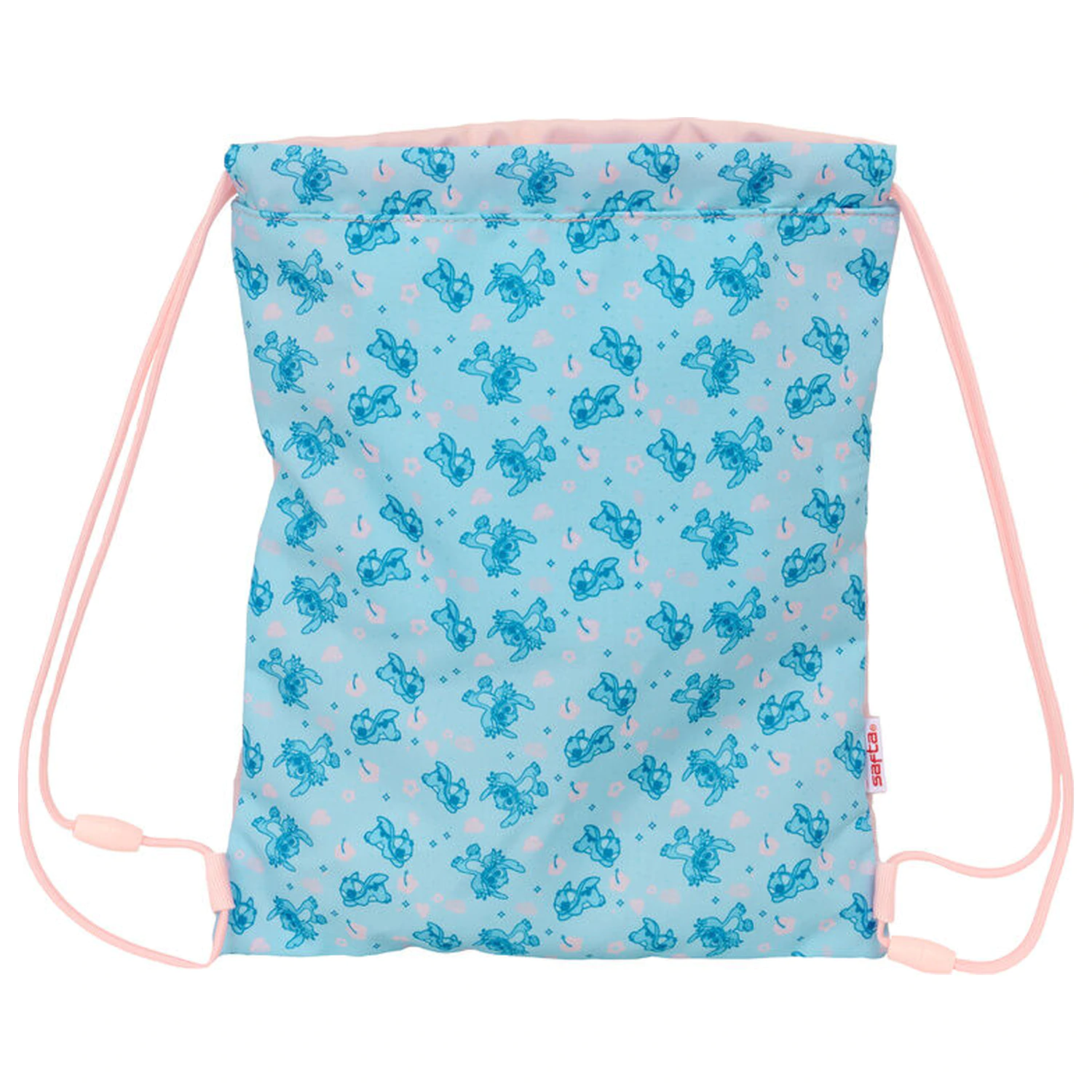 Disney Stitch Ohana gym bag 34cm product photo