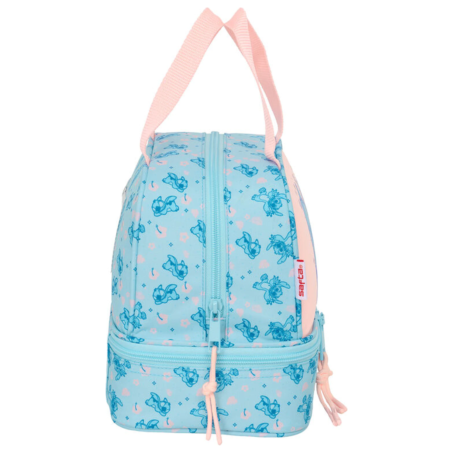 Disney Stitch Ohana lunch bag product photo