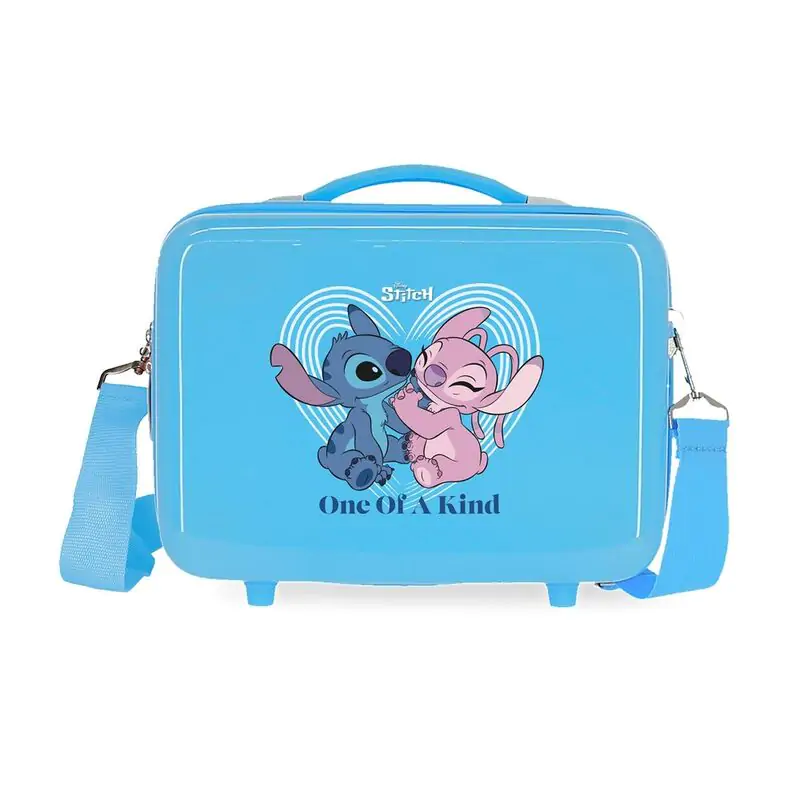 Disney Stitch One of a Kind adaptable ABS vanity case product photo
