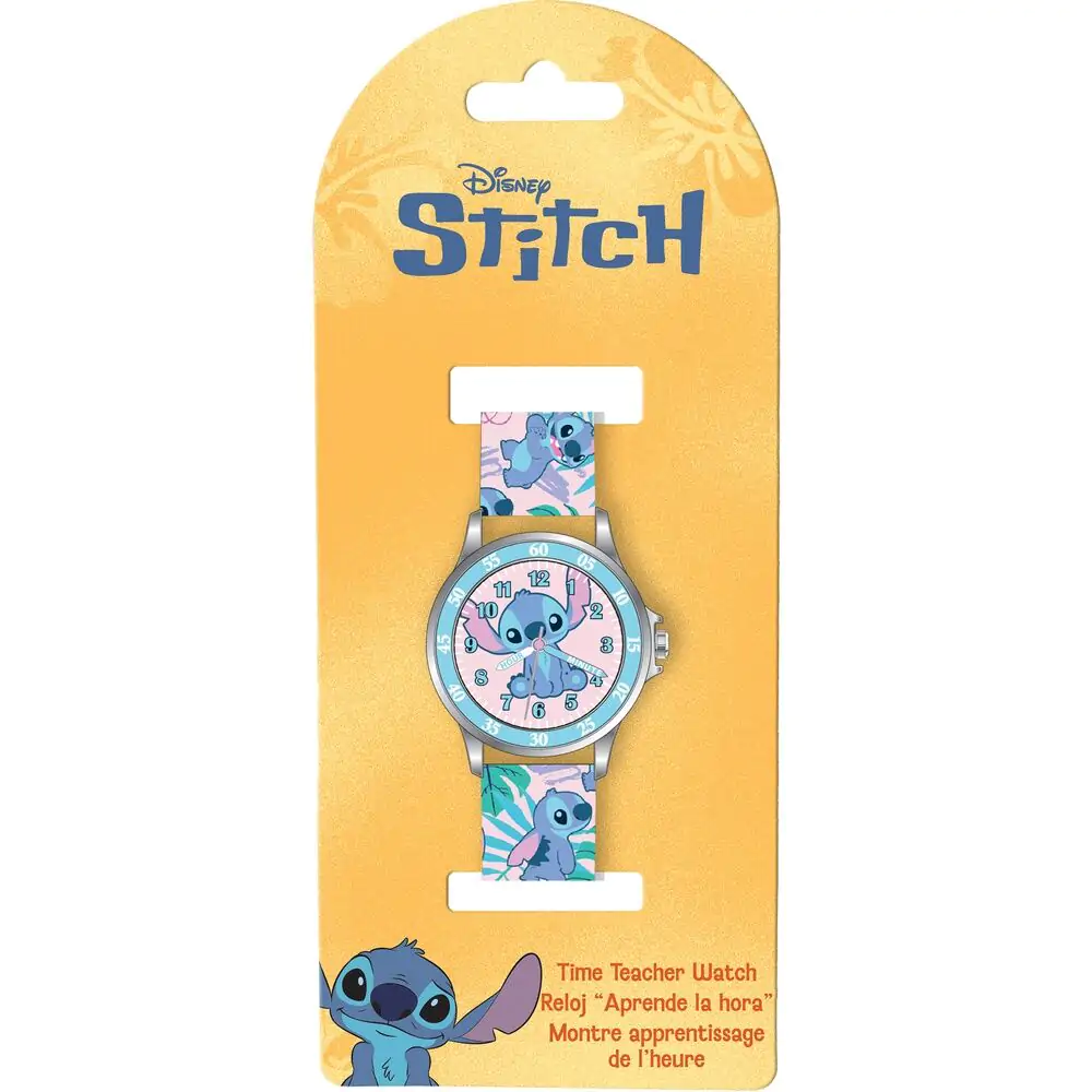 Disney Stitch Analogue watch termékfotó