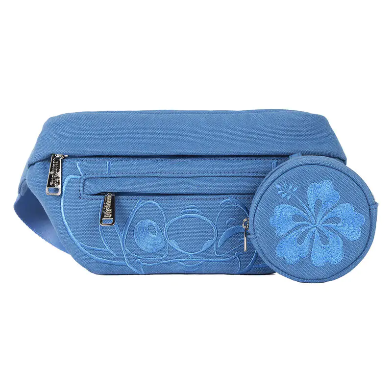 Loungefly Disney Stitch belt pouch + purse product photo