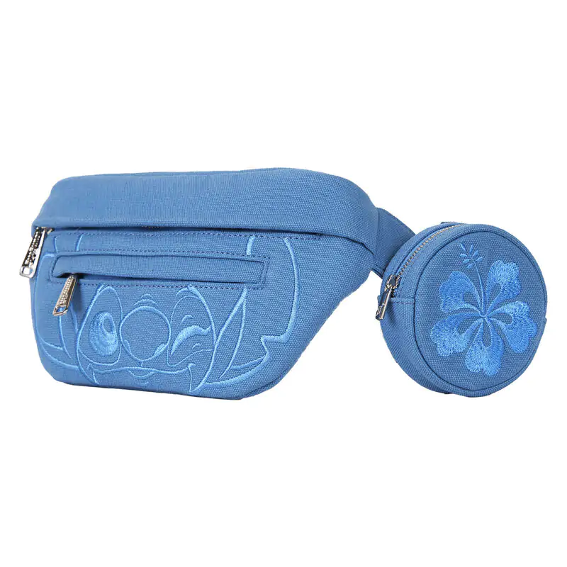 Loungefly Disney Stitch belt pouch + purse product photo