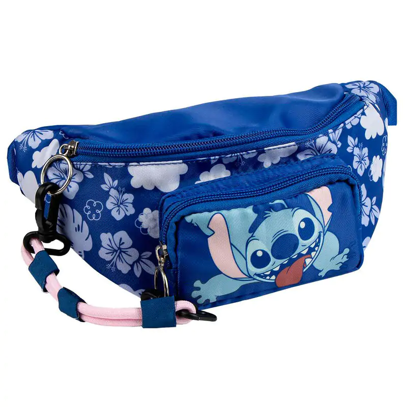 Disney Stitch belt pouch termékfotó