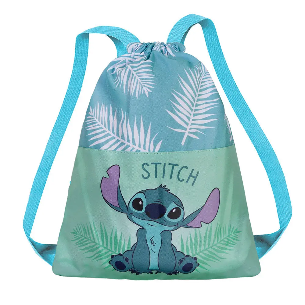 Disney Stitch Palms gym bag 33cm product photo