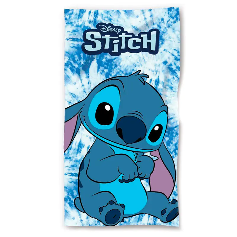 Disney Stitch cotton beach towel termékfotó