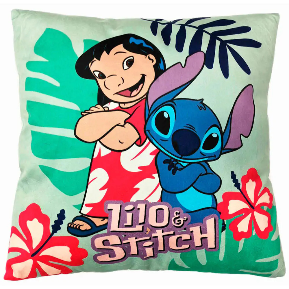 Disney Stitch cushion termékfotó