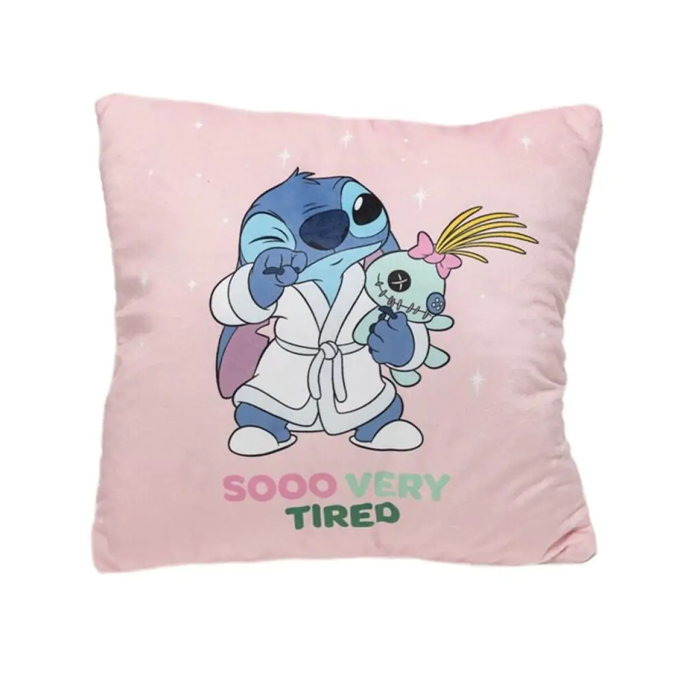 Disney Stitch cushion product photo