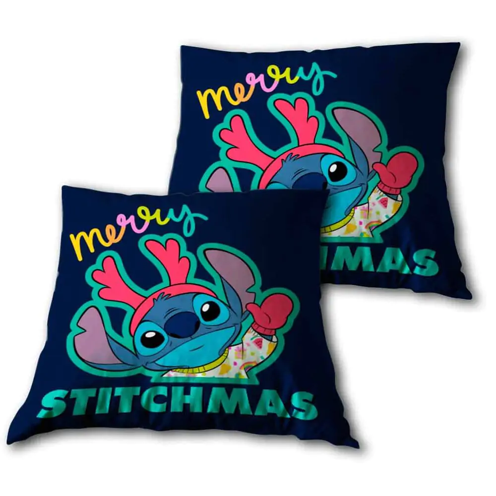 Disney Stitch cushion product photo