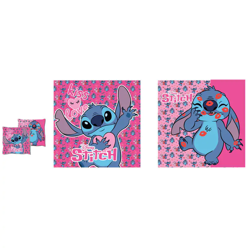 Disney Stitch cushion product photo