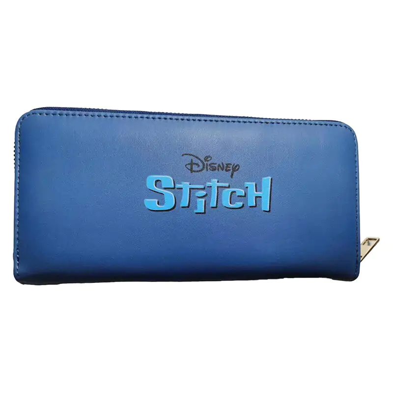 Disney Stitch wallet termékfotó