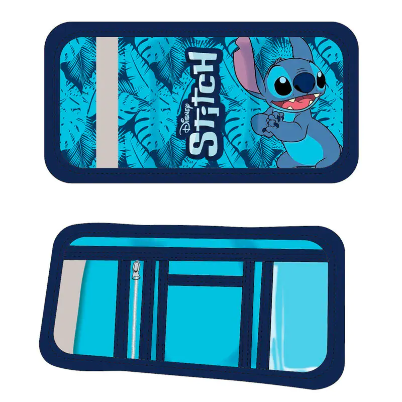 Disney Stitch wallet termékfotó