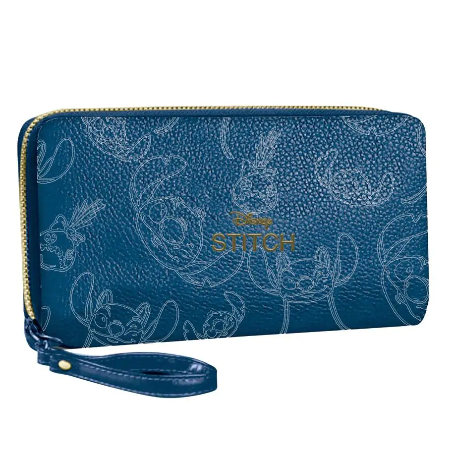 Disney Stitch wallet product photo