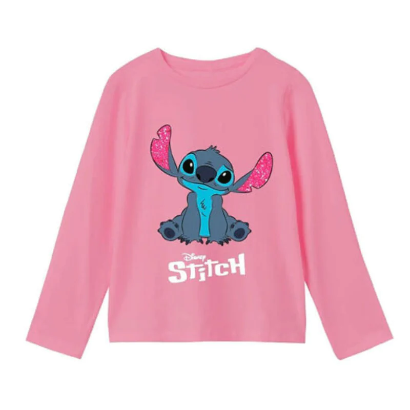 Disney Stitch kids t-shirt termékfotó